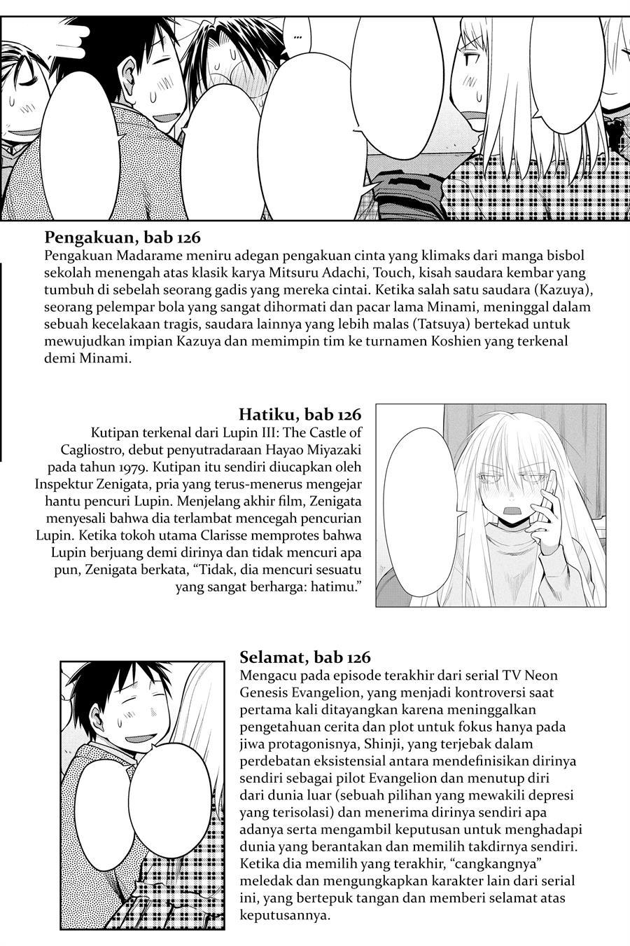 Genshiken – The Society for the Study of Modern Visual Culture Chapter 127 End